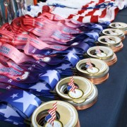 Cycling Jersey and Medals